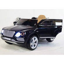 Load image into Gallery viewer, 2023 Bentley Bentayga 12V DELUXE Kids Ride On Car With Remote Control