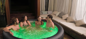 AURORA MSPA Inflatable Hot Tub 6 PERSON
