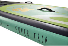 Load image into Gallery viewer, Aqua Marina SUPER TRIP 2 PERSON ISUP - Green
