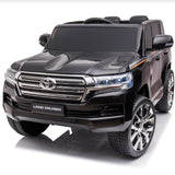 2023 Toyota Cruiser 12V Kids Ride On Car with Remote Control DELUXE