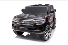 Load image into Gallery viewer, 2023 Toyota Cruiser 12V Kids Ride On Car with Remote Control DELUXE