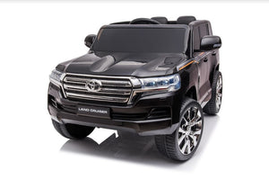 2023 Toyota Cruiser 12V Kids Ride On Car with Remote Control DELUXE
