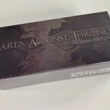 3 PACK OF CARDS AGAINST GAMES - MARVEL, DISNEY, HARRY POTTER, STAR WARS, GAME OF THRONES, SIMPSONS OR KARDASHIANS *NSFW*