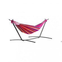 Load image into Gallery viewer, Portable Hammock with Steel Stand