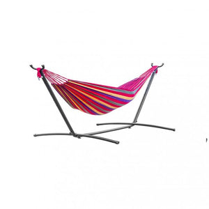 Portable Hammock with Steel Stand