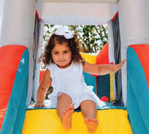 Happy Hop 13 in 1 Bouncy Castle