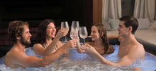 Load image into Gallery viewer, AURORA MSPA Inflatable Hot Tub 6 PERSON
