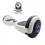 6.5" Hoverboard With Bluetooth