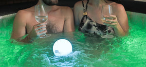 AURORA MSPA Inflatable Hot Tub 6 PERSON