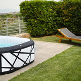 SOHO MSPA Premium Inflatable Hot Tub 6 PERSON