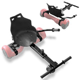 Hovercart Attachment (Turns Hoverboard into a Go Kart!)