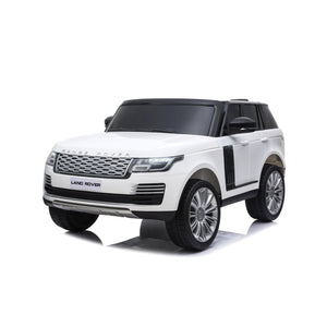 PREORDER Range Rover HSE 2 Seater 24V Kids Ride On Car With Remote Control DELUXE MODEL WITH LEATHER SEATS AND RUBBER TIRES