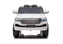 Load image into Gallery viewer, 2023 Toyota Cruiser 12V Kids Ride On Car with Remote Control DELUXE