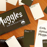 3 PACK OF CARDS AGAINST GAMES - MARVEL, DISNEY, HARRY POTTER, STAR WARS, GAME OF THRONES, SIMPSONS OR KARDASHIANS *NSFW*