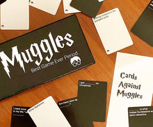Load image into Gallery viewer, CARDS AGAINST MUGGLES