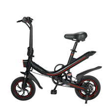 Load image into Gallery viewer, V1 EBIKE Electric Bicycle 36V Up to 25KM Per Hour