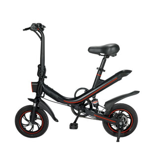V1 EBIKE Electric Bicycle 36V Up to 25KM Per Hour