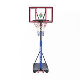 Kids Basketball Net Adjustable with Stand