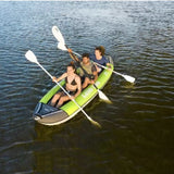 AQUA MARINA INFLATABLE KAYAK LAXO 3 PERSON LA-380