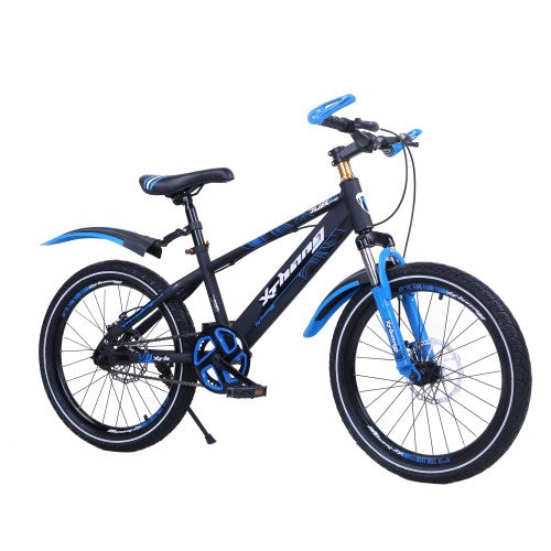 Rocket 20 Inch Kids Bicycle