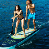 Aqua Marina SUPER TRIP 2 PERSON ISUP - Green