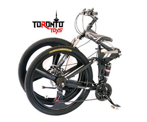 Bicycle (Foldable)
