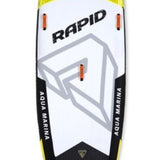 Aqua Marina Rapid ISUP - YELLOW