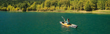 Load image into Gallery viewer, AQUA MARINA INFLATABLE KAYAK TOMAHAWK 1 PERSON AIR-K 375