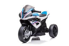 Load image into Gallery viewer, 12V BMW Trike Ages 2 to 6