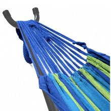 Load image into Gallery viewer, Portable Hammock with Steel Stand