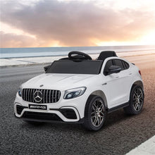 Load image into Gallery viewer, 2024 Mercedes Benz GLC 12V Kids Ride On Car With Remote Control