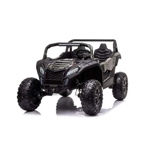 2024 24V DUNE BUGGY DELUXE 2 SEATER KIDS RIDE ON CAR WITH REMOTE CONTROL