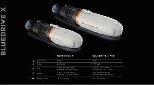 AQUAMARINA BLUEDRIVE X Water Propulsion System