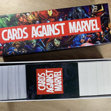 CARDS AGAINST MARVEL