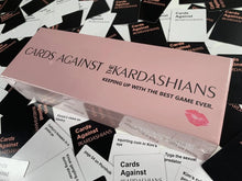 Load image into Gallery viewer, 3 PACK OF CARDS AGAINST GAMES - MARVEL, DISNEY, HARRY POTTER, STAR WARS, GAME OF THRONES, SIMPSONS OR KARDASHIANS *NSFW*