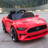 2025 Mustang Style 12V DELUXE Kids Ride On Car With Remote Control