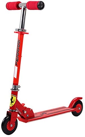 Ferrari Scooter For Kids