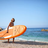 Aqua Marina Fusion ISUP - ORANGE