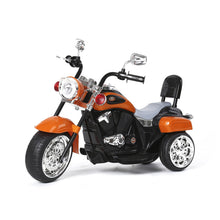 Load image into Gallery viewer, CHOPPER STYLE ELECTRIC RIDE ON TRIKE Ages 1-4