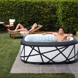 SOHO MSPA Premium Inflatable Hot Tub 6 PERSON