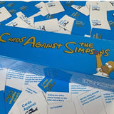 CARDS AGAINST SIMPSONS