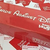 3 PACK OF CARDS AGAINST GAMES - MARVEL, DISNEY, HARRY POTTER, STAR WARS, GAME OF THRONES, SIMPSONS OR KARDASHIANS *NSFW*