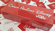 Load image into Gallery viewer, 3 PACK OF CARDS AGAINST GAMES - MARVEL, DISNEY, HARRY POTTER, STAR WARS, GAME OF THRONES, SIMPSONS OR KARDASHIANS *NSFW*