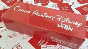 3 PACK OF CARDS AGAINST GAMES - MARVEL, DISNEY, HARRY POTTER, STAR WARS, GAME OF THRONES, SIMPSONS OR KARDASHIANS *NSFW*