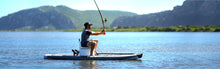 Load image into Gallery viewer, Aqua Marina Drift ISUP - WHITE - FOR FISHING