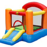 Happy Hop Slide Bouncer Inflatable