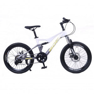 Jet Premium 7 Speed 20 Inch Kids Bicycle