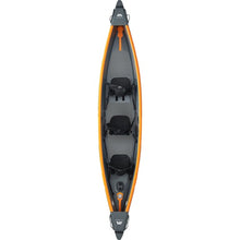 Load image into Gallery viewer, AQUA MARINA INFLATABLE KAYAK TOMAHAWK 3 PERSON AIR-C