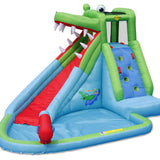 Happy Hop The Crocodile Pool Inflatable