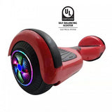 6.5" Hoverboard With Bluetooth